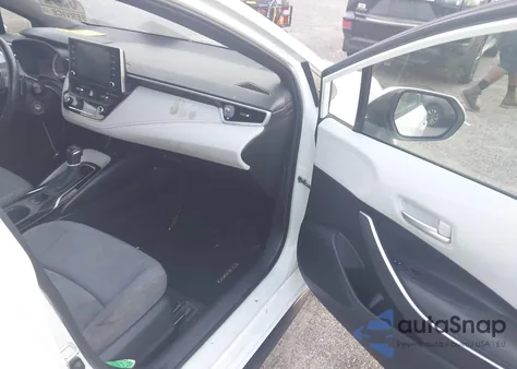 2020 Toyota Corolla Se from USA, damaged, VIN JTDS4RCE8LJ026868